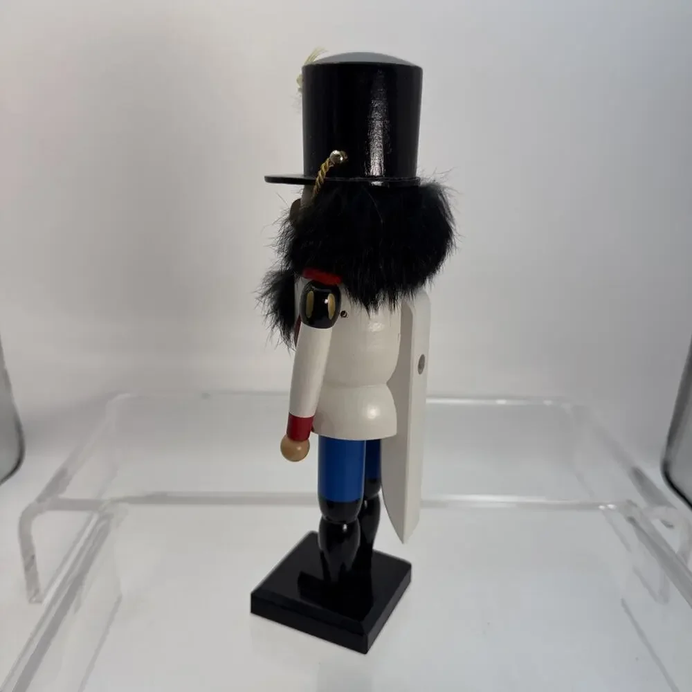 GDR Original Erzgebirge Nutcracker 